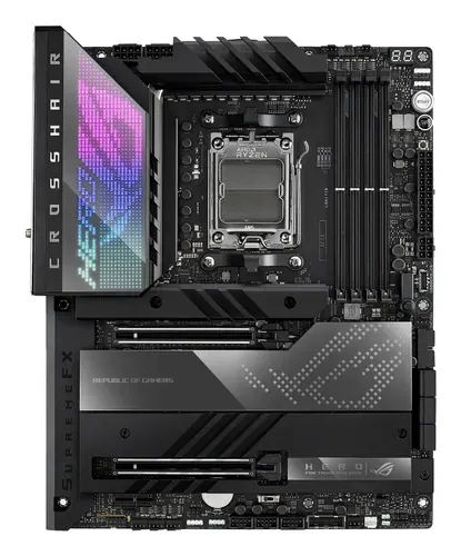 ASUS ROG Crosshair X670E Hero