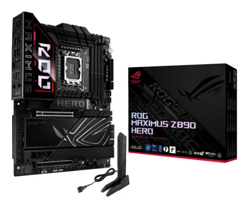 ASUS ROG Maximus Z890 Hero