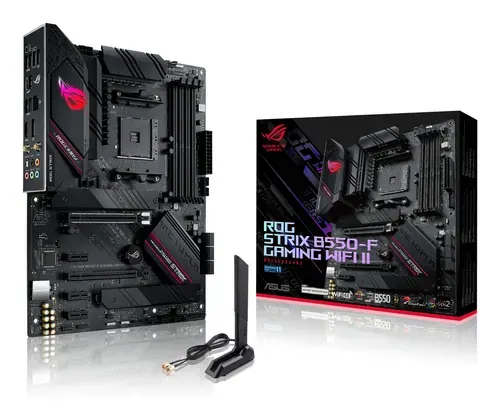 ASUS ROG Strix B550-F Gaming WiFi II