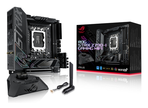 ASUS ROG Strix Z790-I Gaming WiFi