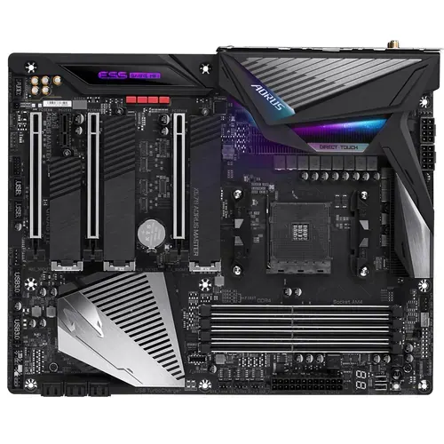Gigabyte X570 Aorus Master