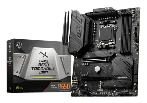 MSI MAG B650 Tomahawk WiFi