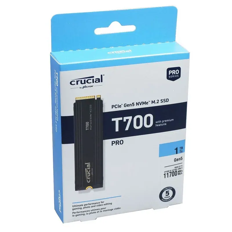 Crucial T700 1TB
