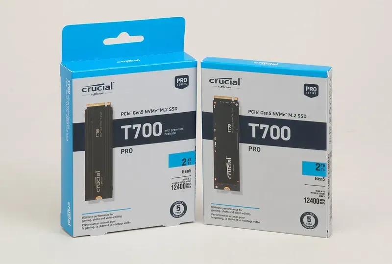 Crucial T700 2TB