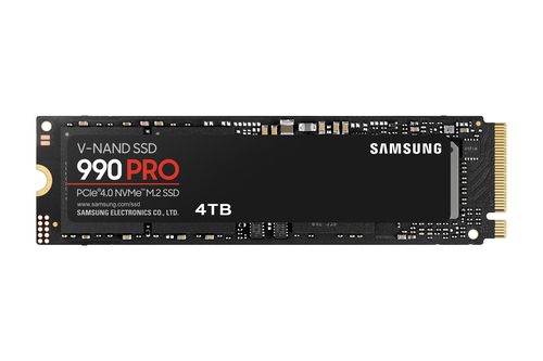 Samsung 990 Pro 4TB