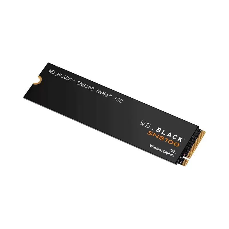 WD Black SN8100 2TB