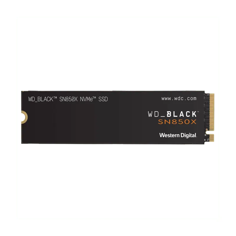 WD Black SN850X 1TB