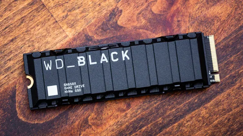WD Black SN850X 2TB