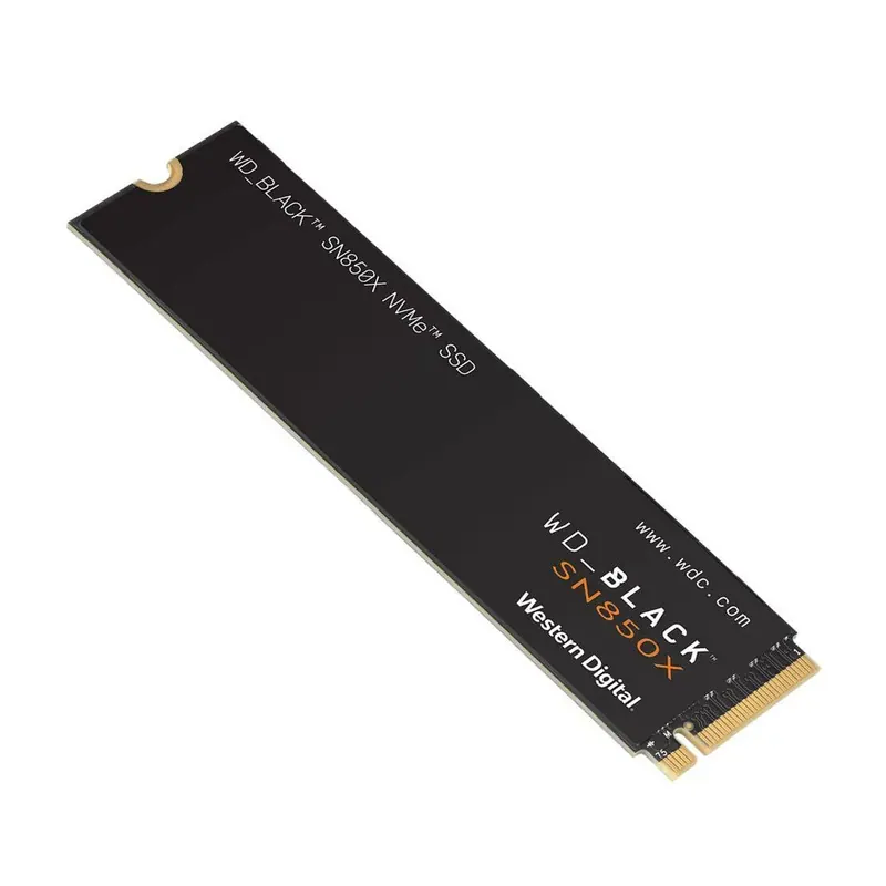 WD Black SN850X 4TB
