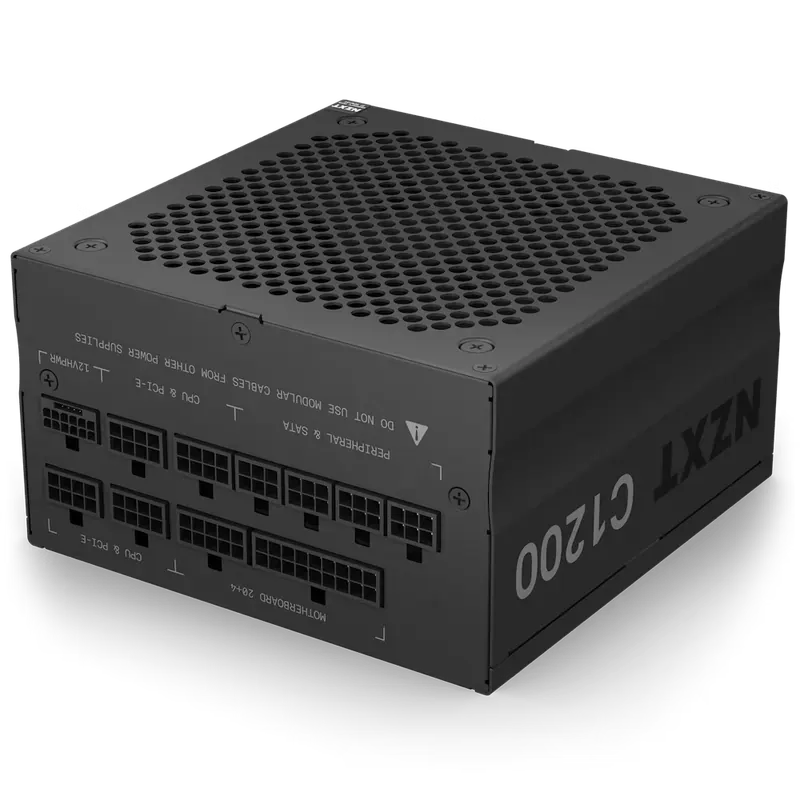 NZXT C1200 Platinum