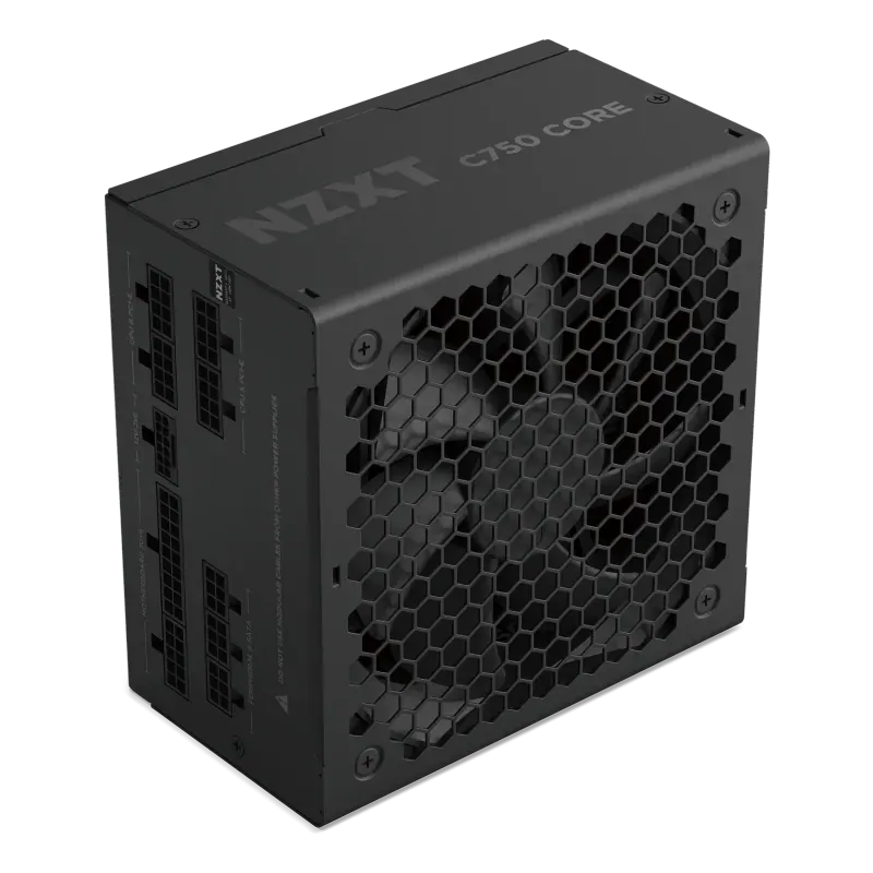 NZXT C750 Gold
