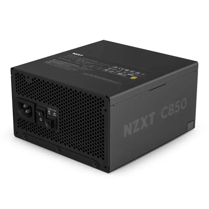 NZXT C850 Gold