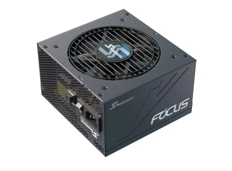 Seasonic Focus GX-550