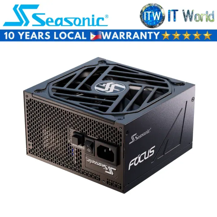 Seasonic Focus GX-850