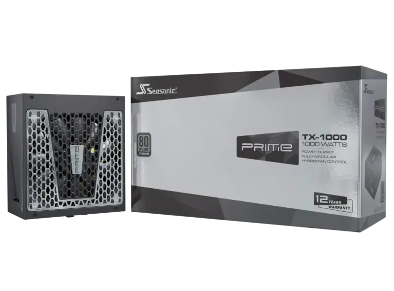 Seasonic Prime TX-1000