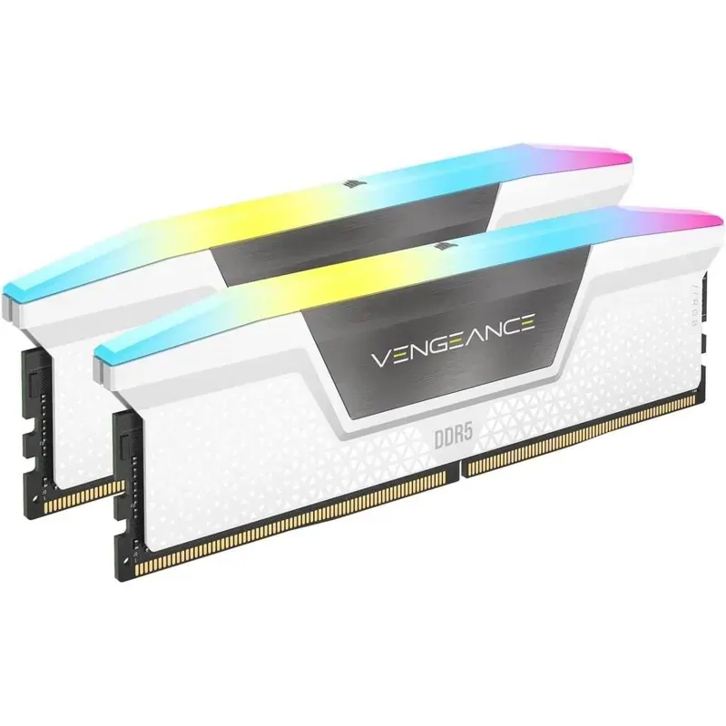 Corsair Vengeance RGB 32GB (2x16) DDR5-6000 CL30