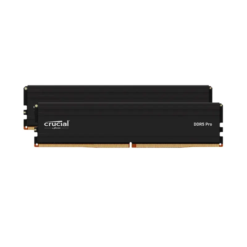 Crucial Pro 64GB (2x32) DDR5-5600 CL46