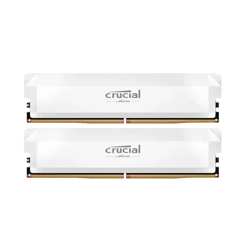 Crucial Pro Overclocking 32GB (2x16) DDR5-6000 CL36
