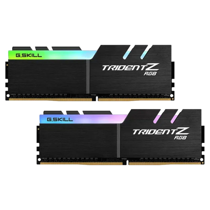G.Skill Trident Z RGB 16GB (2x8) DDR4-3200 CL16
