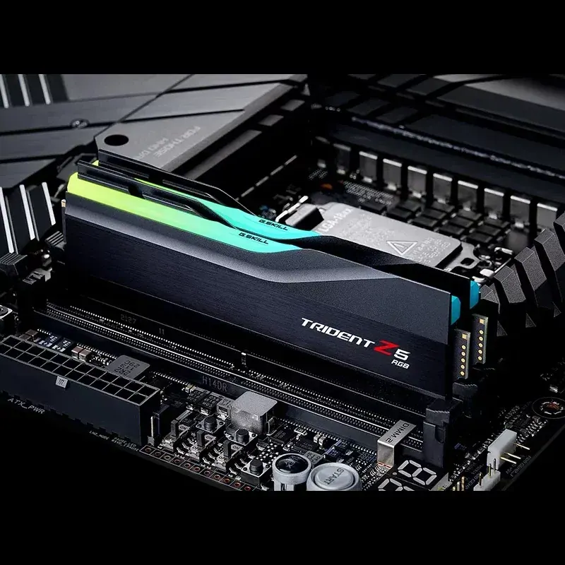 G.Skill Trident Z5 RGB 32GB (2x16) DDR5-7200 CL34