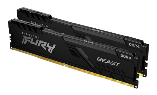 Kingston Fury Beast 16GB (2x8) DDR4-3200 CL16