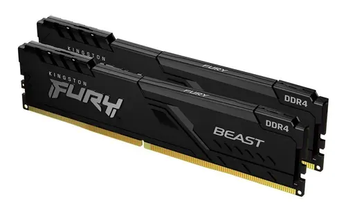Kingston Fury Beast 16GB (2x8) DDR4-3200 CL16