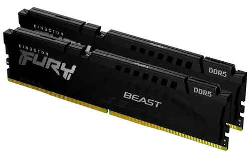 Kingston Fury Beast 32GB (2x16) DDR5-5600 CL36