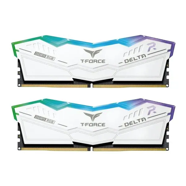 TeamGroup T-Force Delta RGB 32GB (2x16) DDR5-7200 CL34