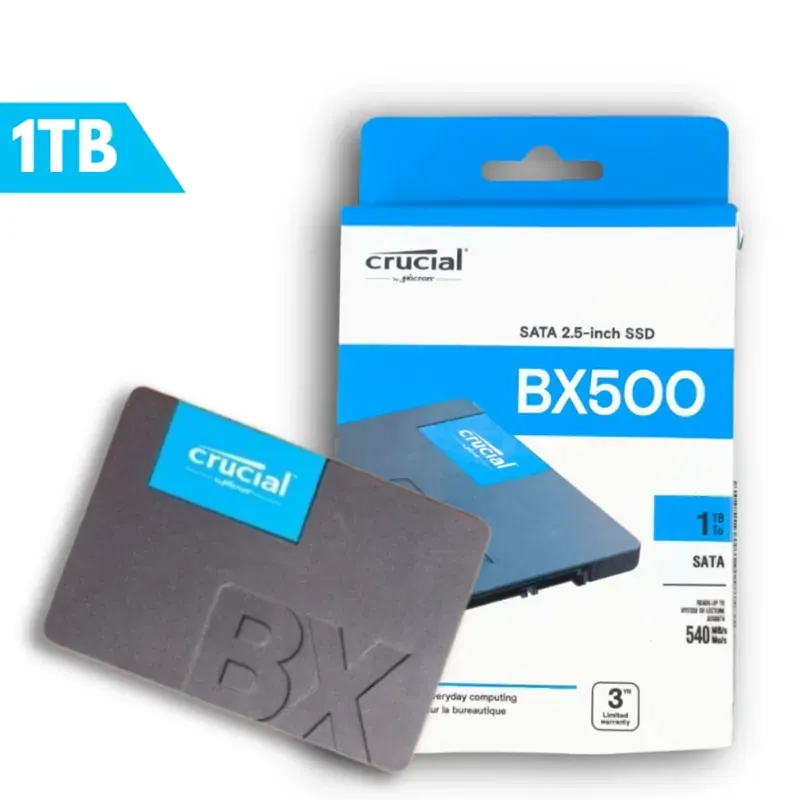 Crucial BX500 1TB