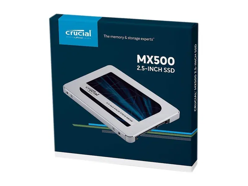 Crucial MX500 2TB