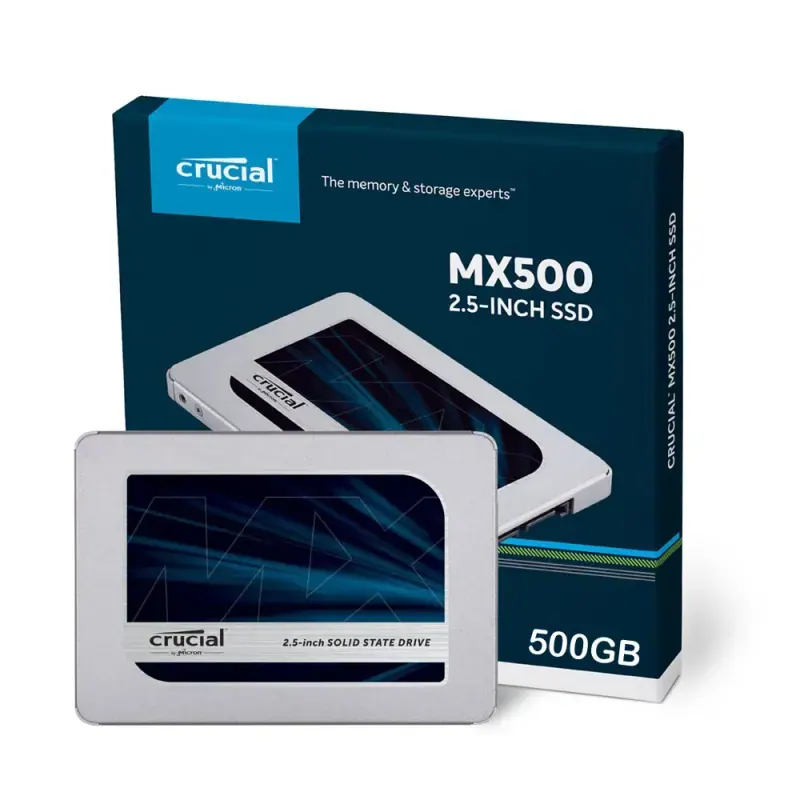 Crucial MX500 500GB
