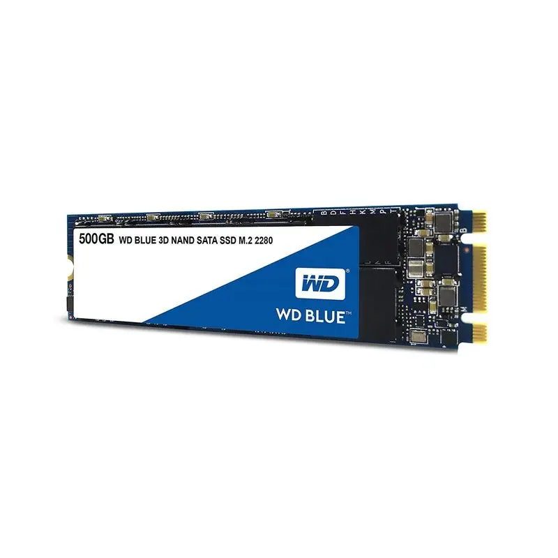 WD Blue 3D NAND 500GB