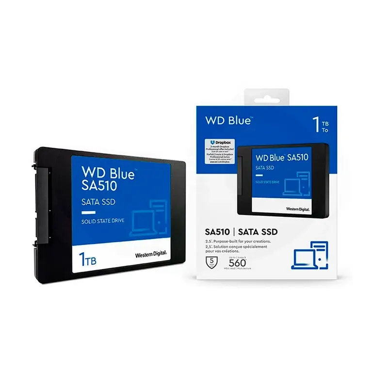 WD Blue SA510 1TB