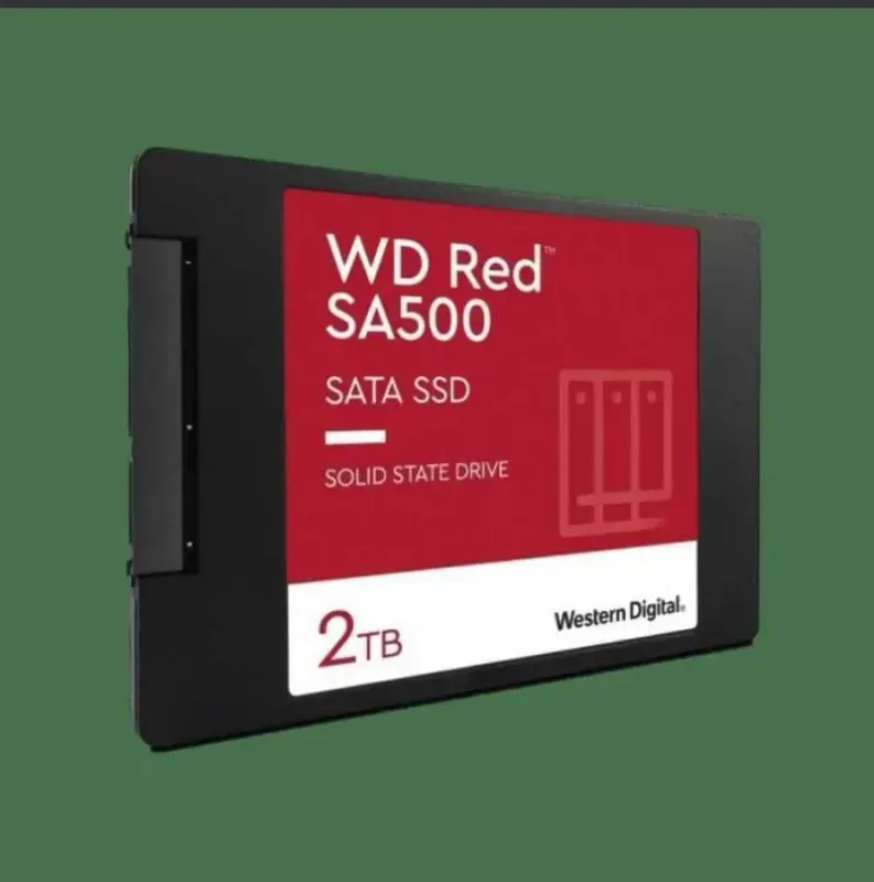WD Red SA500 2TB