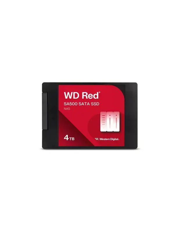 WD Red SA500 4TB