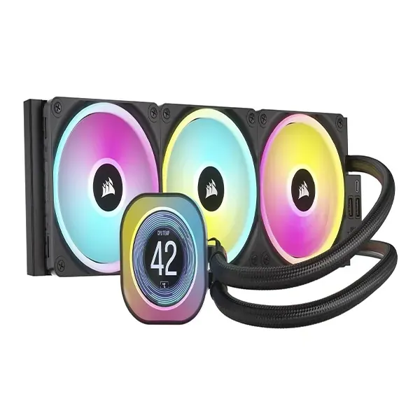 Corsair iCUE Link H150i LCD