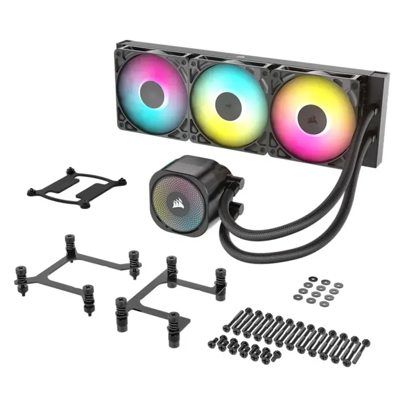 Corsair Nautilus 360 RS ARGB