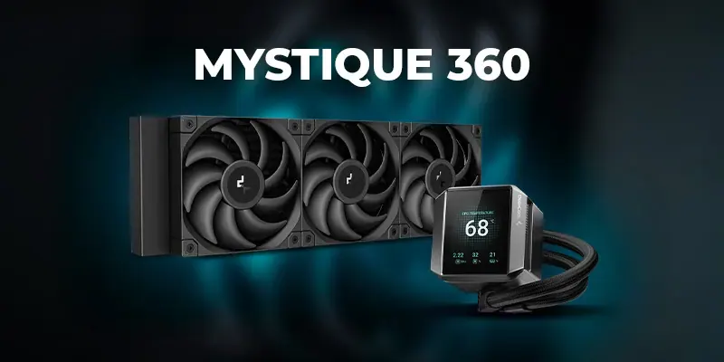 DeepCool Mystique 360