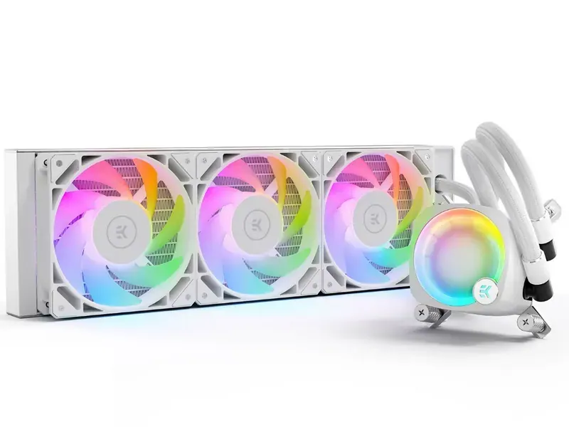 EK EK-Nucleus AIO CR360 Lux D-RGB