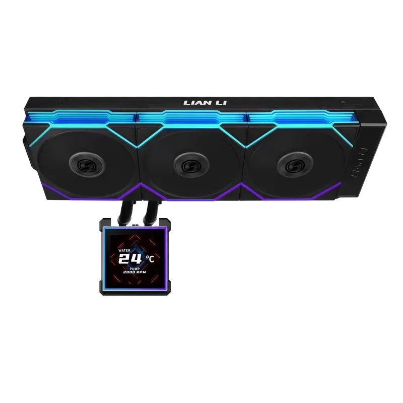 Lian Li Hydroshift LCD 360 TL