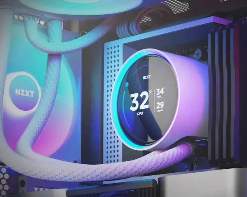 NZXT Kraken Elite 420 RGB