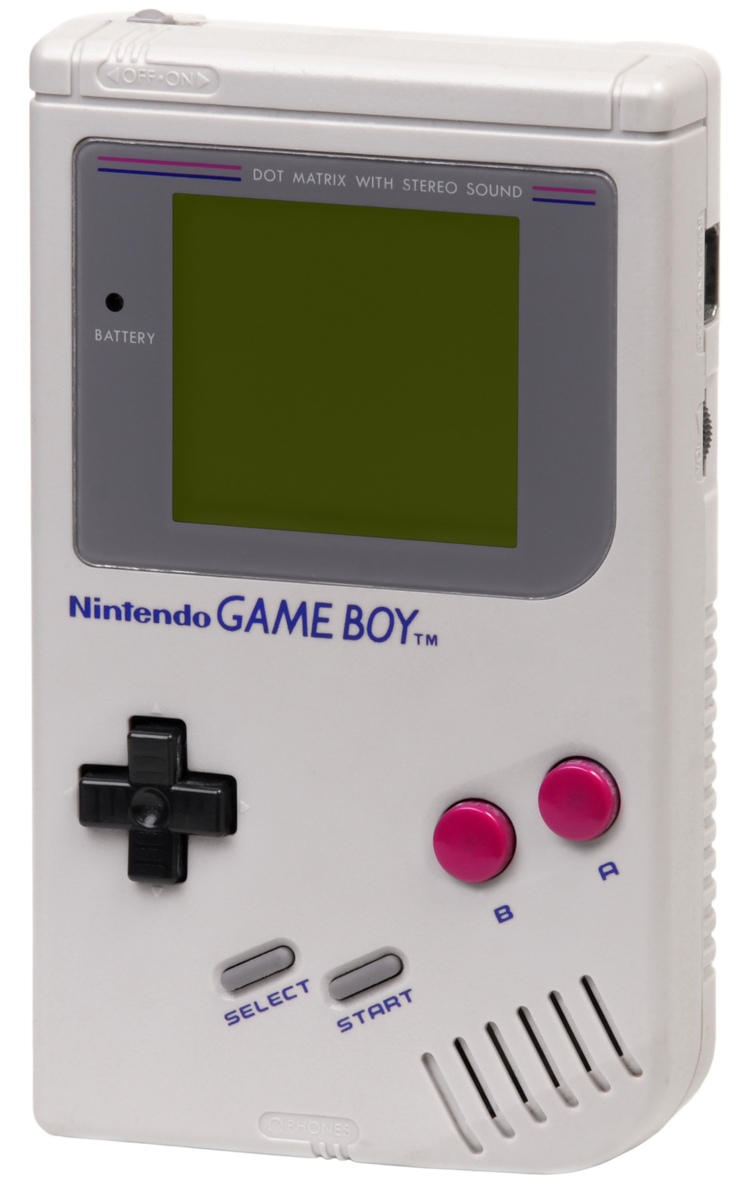 Nintendo Game Boy (DMG-01)